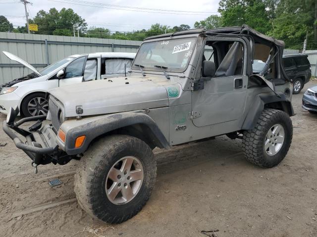 Photo 0 VIN: 1J4FA49S01P338343 - JEEP WRANGLER 