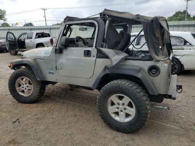 Photo 1 VIN: 1J4FA49S01P338343 - JEEP WRANGLER 