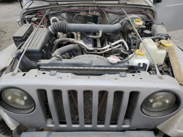 Photo 10 VIN: 1J4FA49S01P338343 - JEEP WRANGLER 