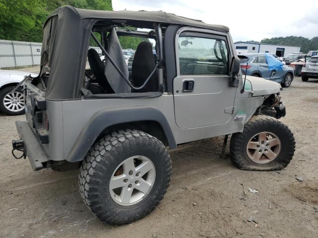 Photo 2 VIN: 1J4FA49S01P338343 - JEEP WRANGLER 