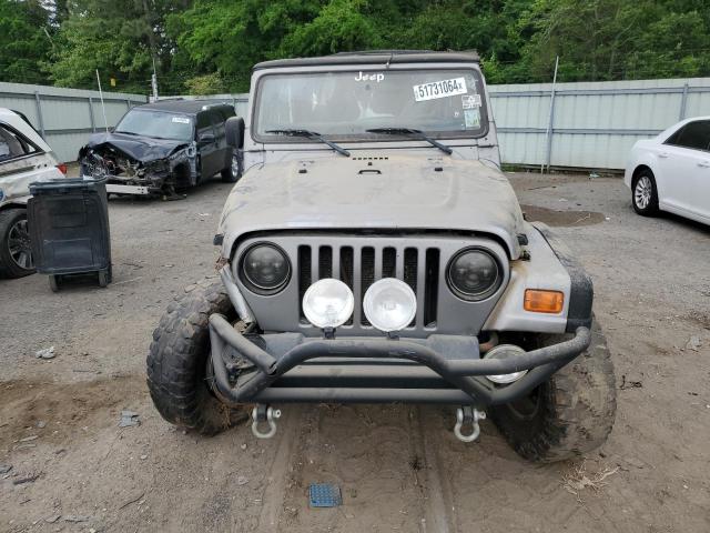 Photo 4 VIN: 1J4FA49S01P338343 - JEEP WRANGLER 