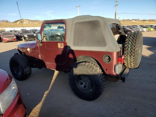 Photo 1 VIN: 1J4FA49S01P373044 - JEEP WRANGLER 