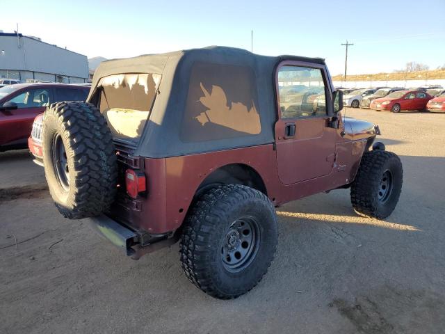 Photo 2 VIN: 1J4FA49S01P373044 - JEEP WRANGLER 