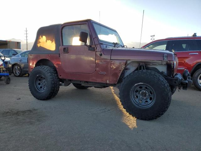 Photo 3 VIN: 1J4FA49S01P373044 - JEEP WRANGLER 