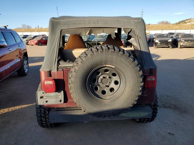 Photo 5 VIN: 1J4FA49S01P373044 - JEEP WRANGLER 