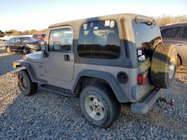 Photo 1 VIN: 1J4FA49S02P706909 - JEEP WRANGLER 