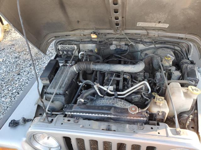 Photo 10 VIN: 1J4FA49S02P706909 - JEEP WRANGLER 