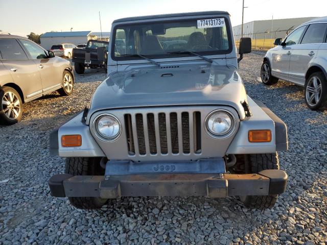 Photo 4 VIN: 1J4FA49S02P706909 - JEEP WRANGLER 