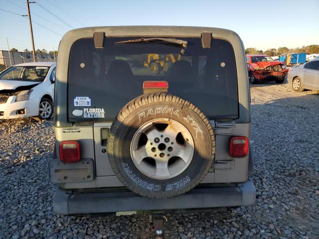 Photo 5 VIN: 1J4FA49S02P706909 - JEEP WRANGLER 