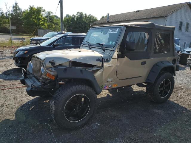 Photo 0 VIN: 1J4FA49S03P344890 - JEEP WRANGLER 