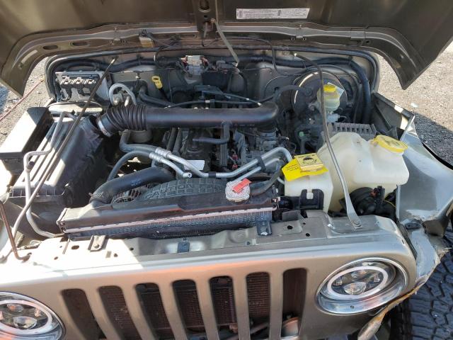 Photo 10 VIN: 1J4FA49S03P344890 - JEEP WRANGLER 