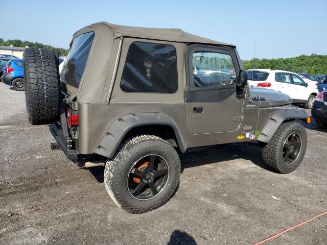 Photo 2 VIN: 1J4FA49S03P344890 - JEEP WRANGLER 