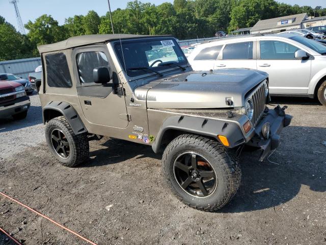 Photo 3 VIN: 1J4FA49S03P344890 - JEEP WRANGLER 