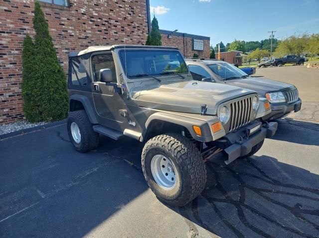 Photo 0 VIN: 1J4FA49S04P742327 - JEEP WRANGLER 