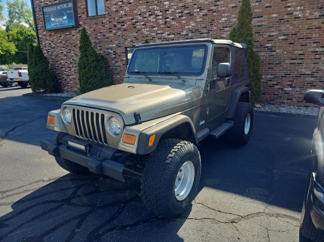 Photo 1 VIN: 1J4FA49S04P742327 - JEEP WRANGLER 