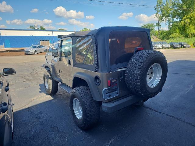 Photo 2 VIN: 1J4FA49S04P742327 - JEEP WRANGLER 