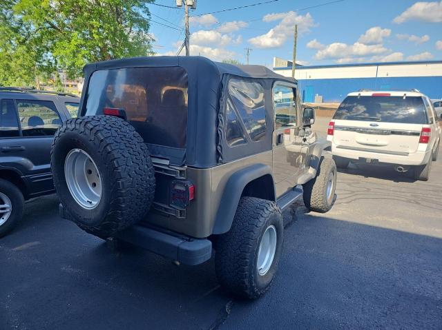 Photo 3 VIN: 1J4FA49S04P742327 - JEEP WRANGLER 