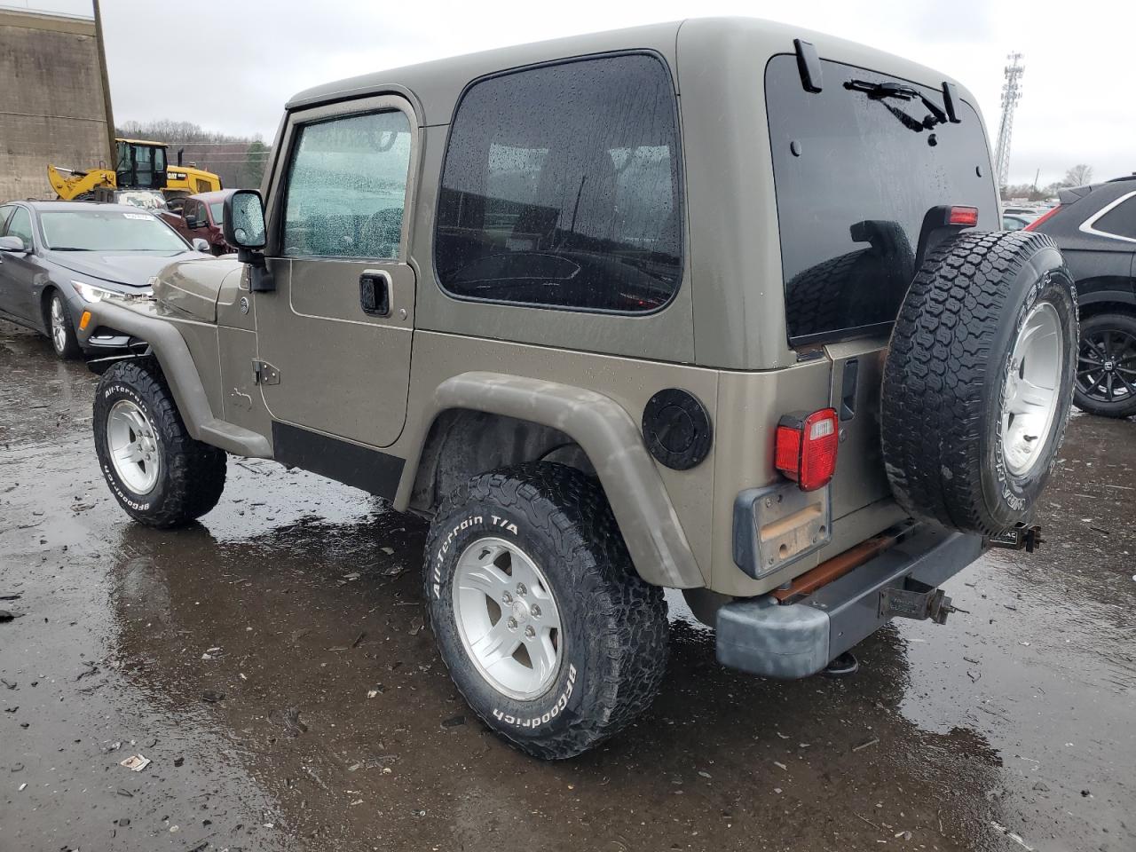 Photo 1 VIN: 1J4FA49S06P763777 - JEEP WRANGLER 