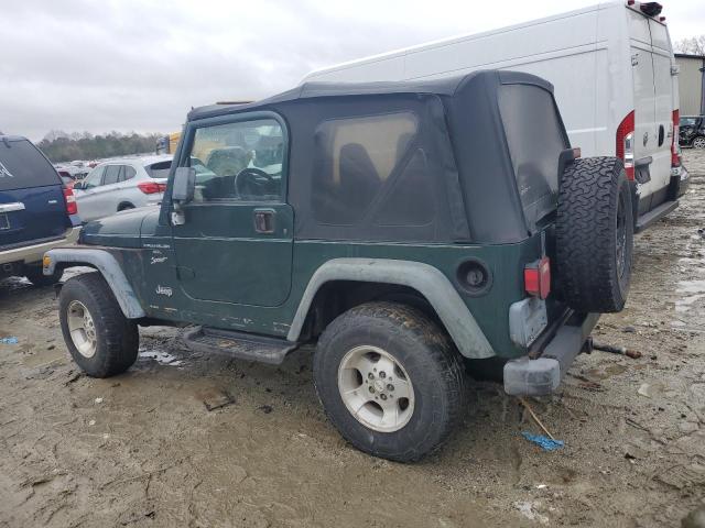 Photo 1 VIN: 1J4FA49S0YP754628 - JEEP WRANGLER 