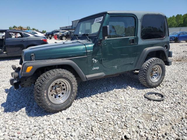 Photo 0 VIN: 1J4FA49S11P343454 - JEEP WRANGLER 