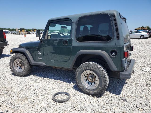 Photo 1 VIN: 1J4FA49S11P343454 - JEEP WRANGLER 