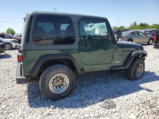 Photo 2 VIN: 1J4FA49S11P343454 - JEEP WRANGLER 