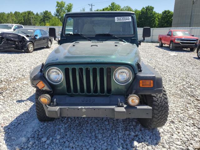 Photo 4 VIN: 1J4FA49S11P343454 - JEEP WRANGLER 