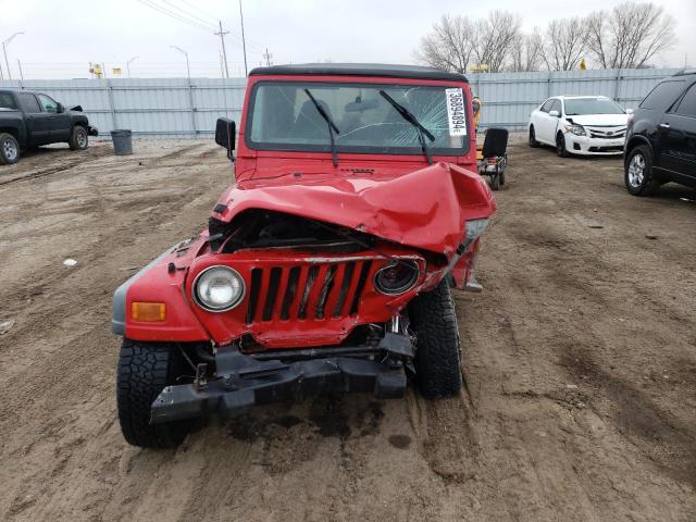 Photo 4 VIN: 1J4FA49S12P744987 - JEEP WRANGLER 