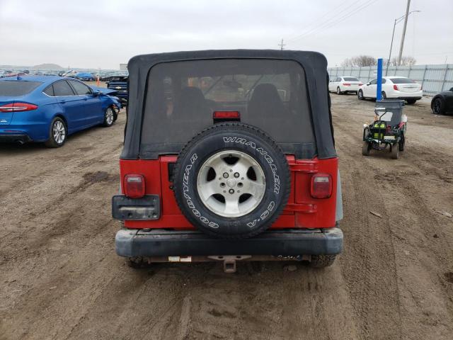 Photo 5 VIN: 1J4FA49S12P744987 - JEEP WRANGLER 