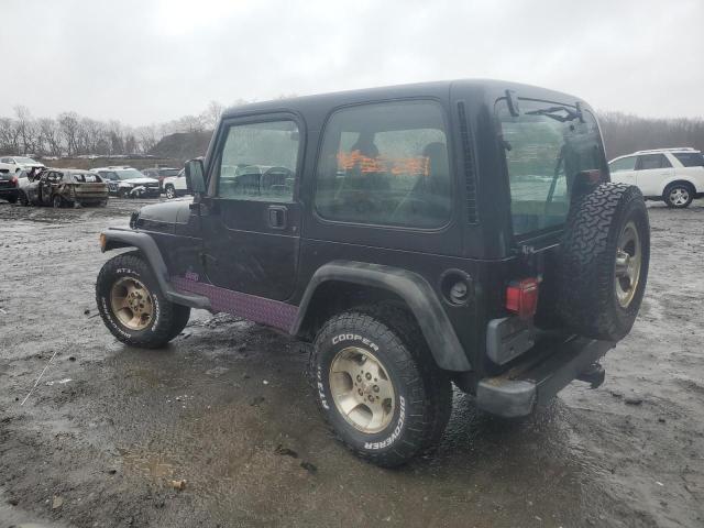 Photo 1 VIN: 1J4FA49S1YP782972 - JEEP WRANGLER 