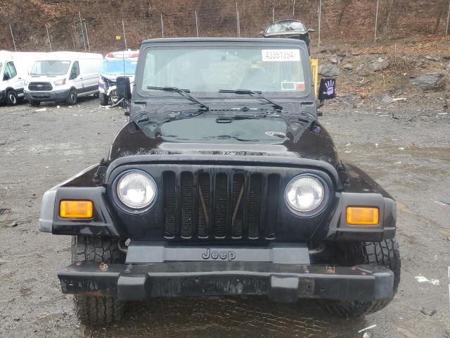 Photo 4 VIN: 1J4FA49S1YP782972 - JEEP WRANGLER 