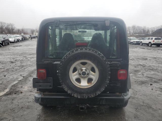 Photo 5 VIN: 1J4FA49S1YP782972 - JEEP WRANGLER 