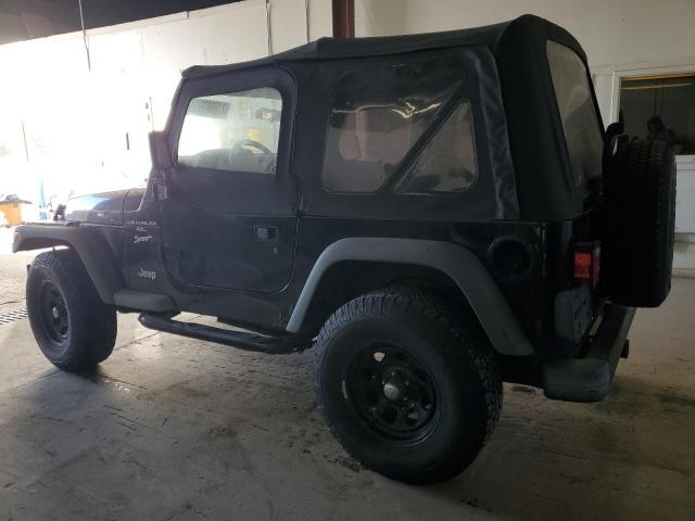 Photo 1 VIN: 1J4FA49S21P315761 - JEEP WRANGLER 