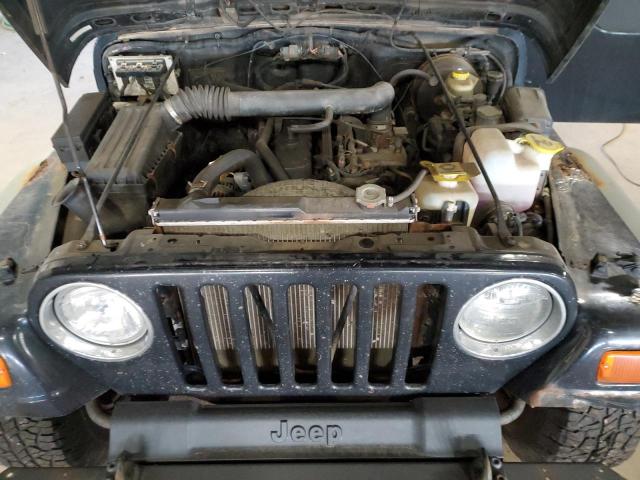 Photo 10 VIN: 1J4FA49S21P315761 - JEEP WRANGLER 