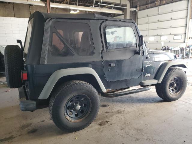 Photo 2 VIN: 1J4FA49S21P315761 - JEEP WRANGLER 