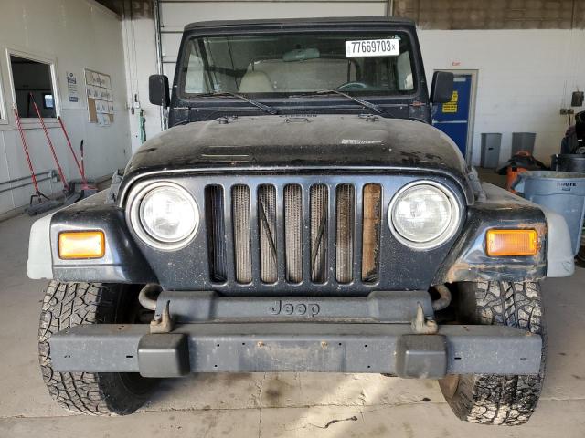 Photo 4 VIN: 1J4FA49S21P315761 - JEEP WRANGLER 