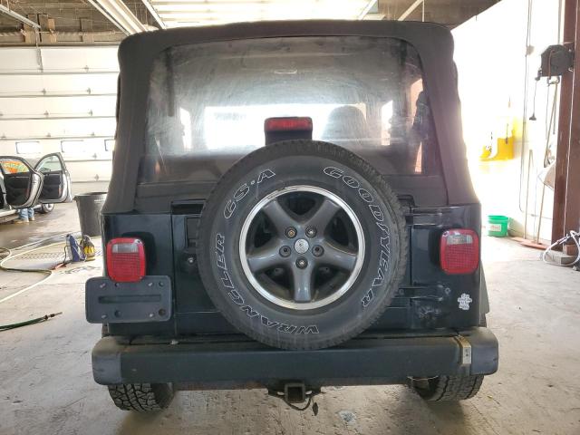 Photo 5 VIN: 1J4FA49S21P315761 - JEEP WRANGLER 