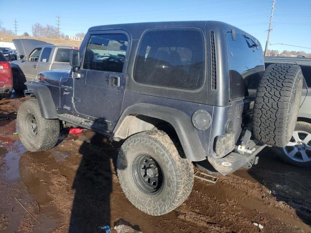 Photo 1 VIN: 1J4FA49S21P371652 - JEEP WRANGLER 