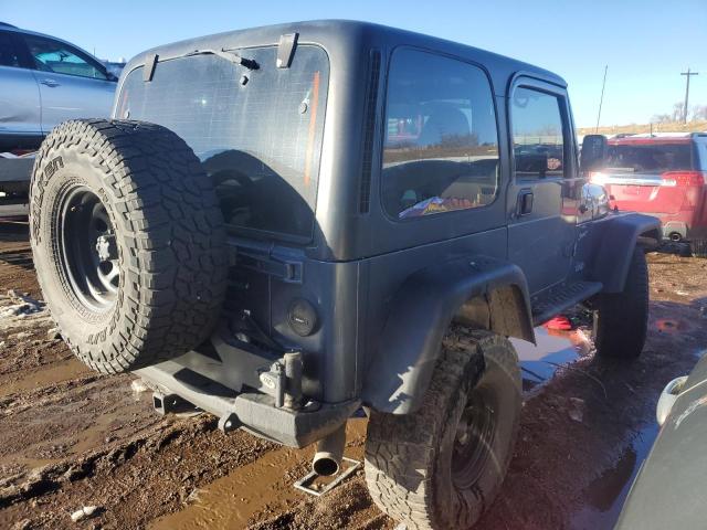 Photo 2 VIN: 1J4FA49S21P371652 - JEEP WRANGLER 