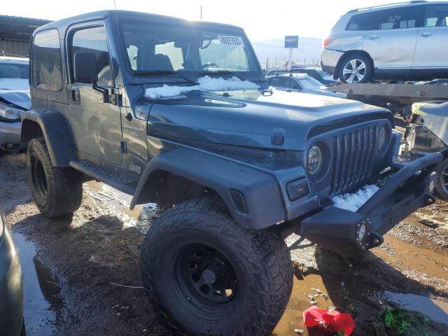 Photo 3 VIN: 1J4FA49S21P371652 - JEEP WRANGLER 