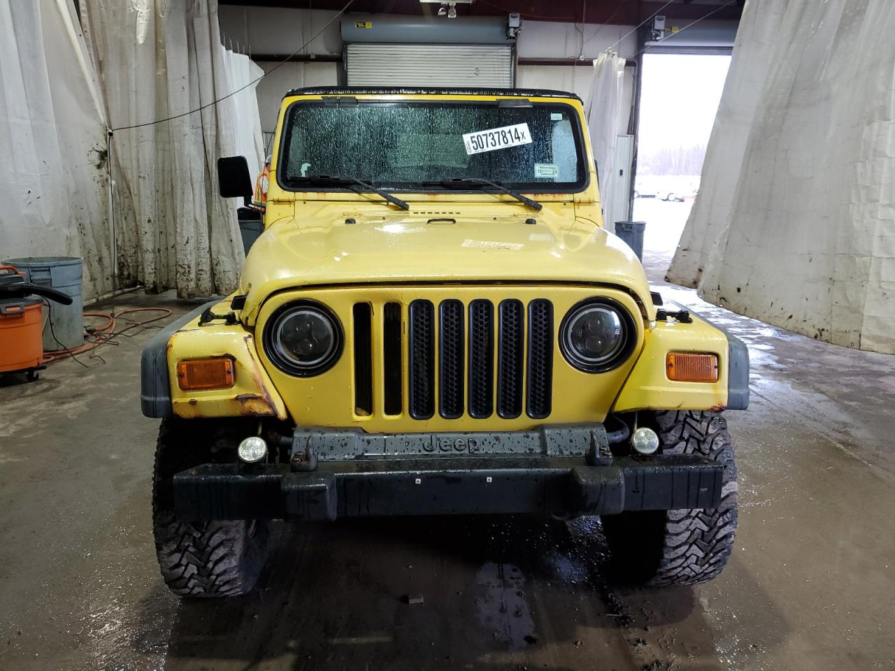 Photo 4 VIN: 1J4FA49S22P703705 - JEEP WRANGLER 