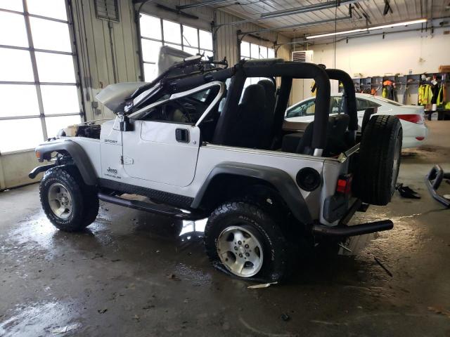 Photo 1 VIN: 1J4FA49S23P325404 - JEEP WRANGLER 