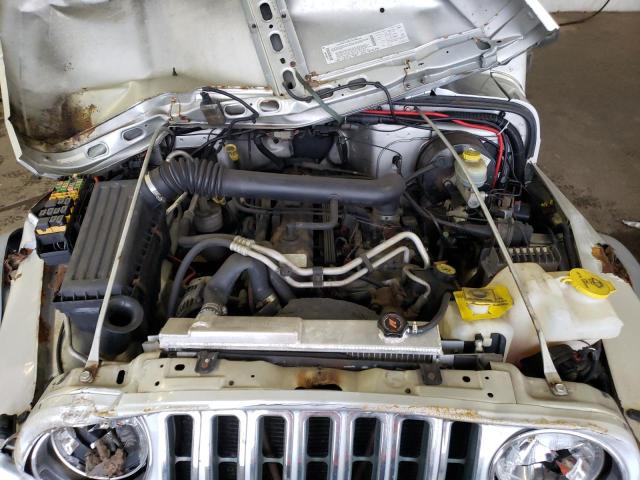 Photo 10 VIN: 1J4FA49S23P325404 - JEEP WRANGLER 