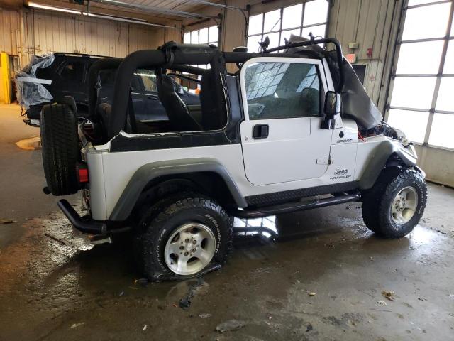 Photo 2 VIN: 1J4FA49S23P325404 - JEEP WRANGLER 