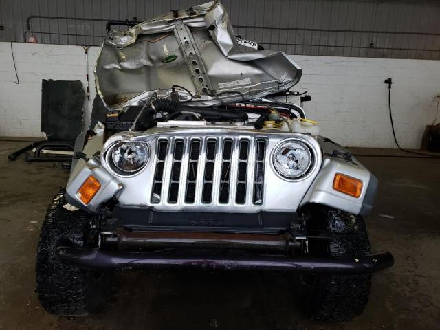 Photo 4 VIN: 1J4FA49S23P325404 - JEEP WRANGLER 