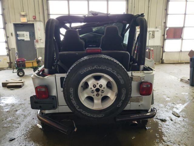 Photo 5 VIN: 1J4FA49S23P325404 - JEEP WRANGLER 