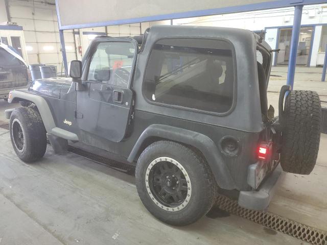 Photo 1 VIN: 1J4FA49S23P325998 - JEEP WRANGLER 