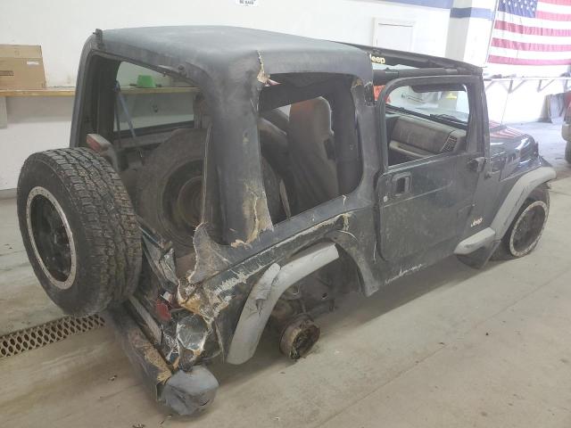 Photo 2 VIN: 1J4FA49S23P325998 - JEEP WRANGLER 