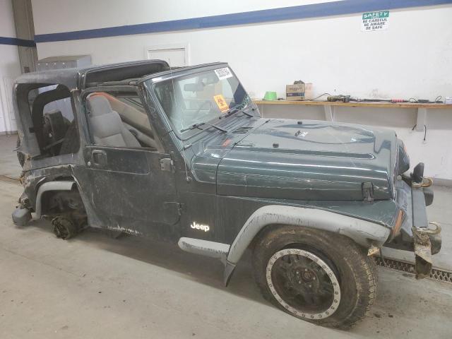 Photo 3 VIN: 1J4FA49S23P325998 - JEEP WRANGLER 