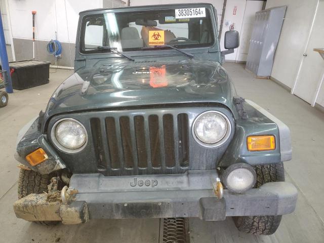 Photo 4 VIN: 1J4FA49S23P325998 - JEEP WRANGLER 